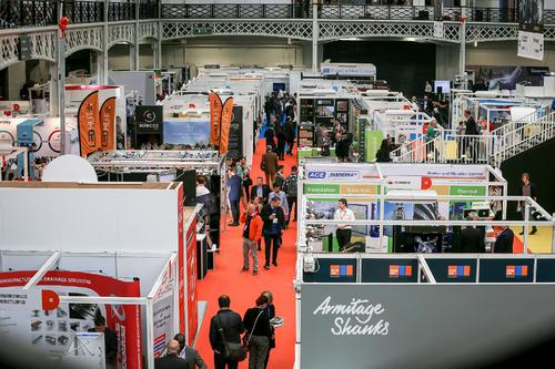 Technics at London Build