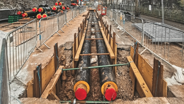District Heating Schemes