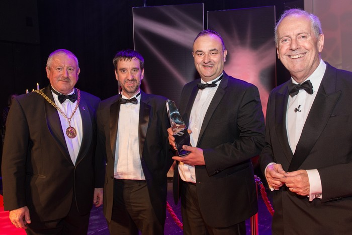 Technics scoops ‘Best Professional Property Services Company’ at Surrey Property Awards