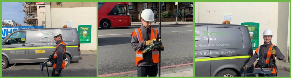 A Day in the Life of a Trainee Utility Surveyor