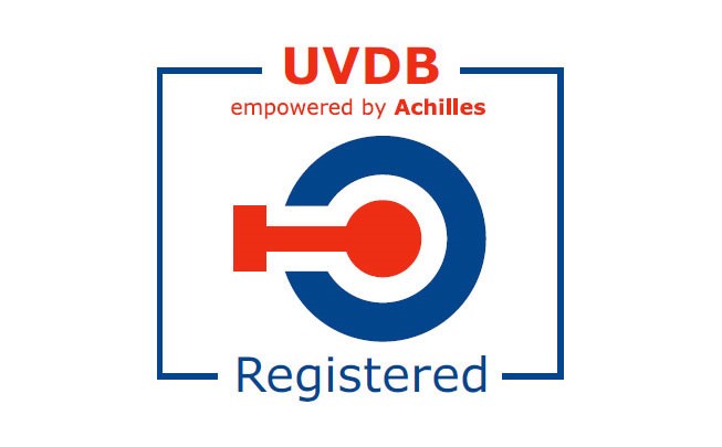 Technics Receive Achilles UVDB Accreditation