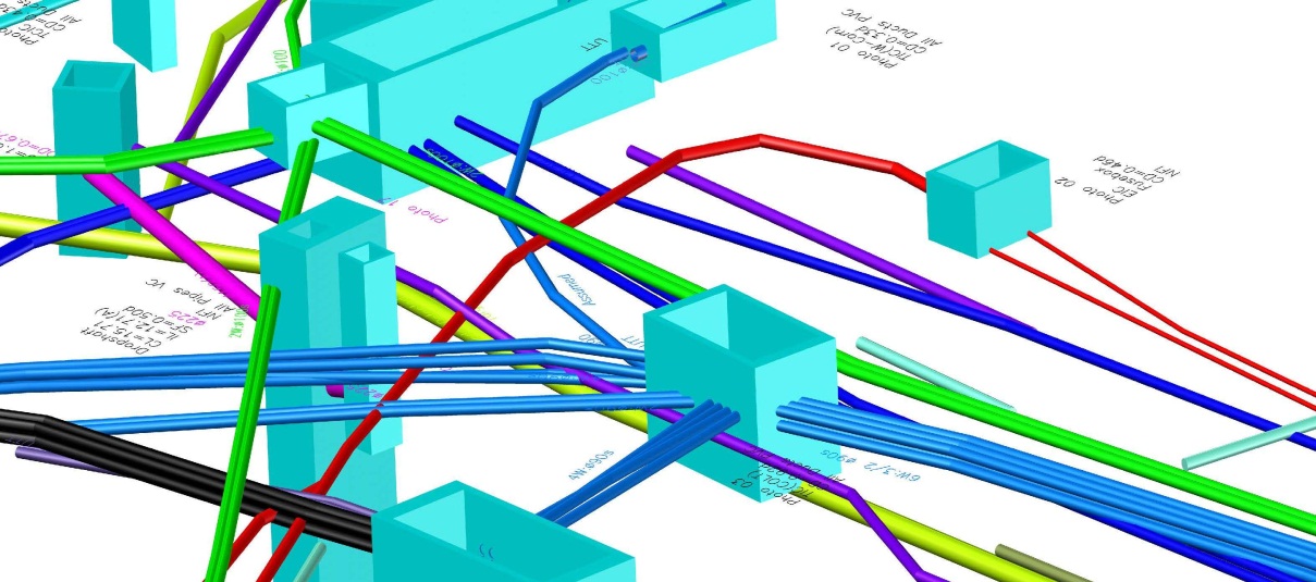 Visualising Underground Utilities: A Paradigm Shift