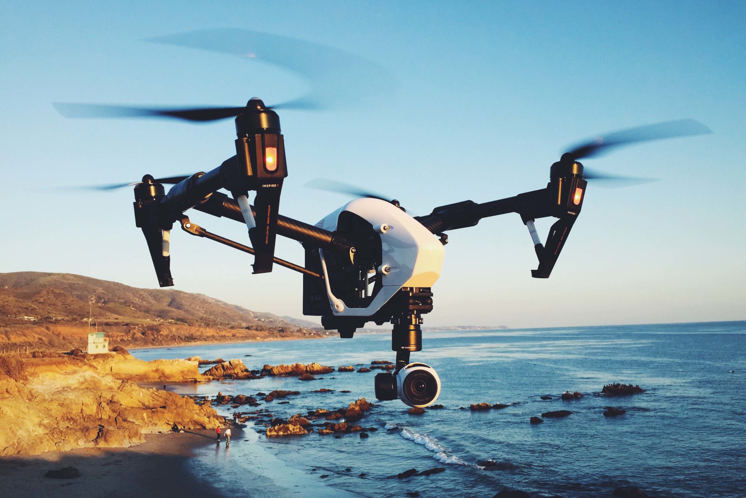 Technics Invest in Team Training Day on the Latest UAV Technology