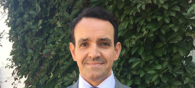 Martin Penney Becomes a Fellow