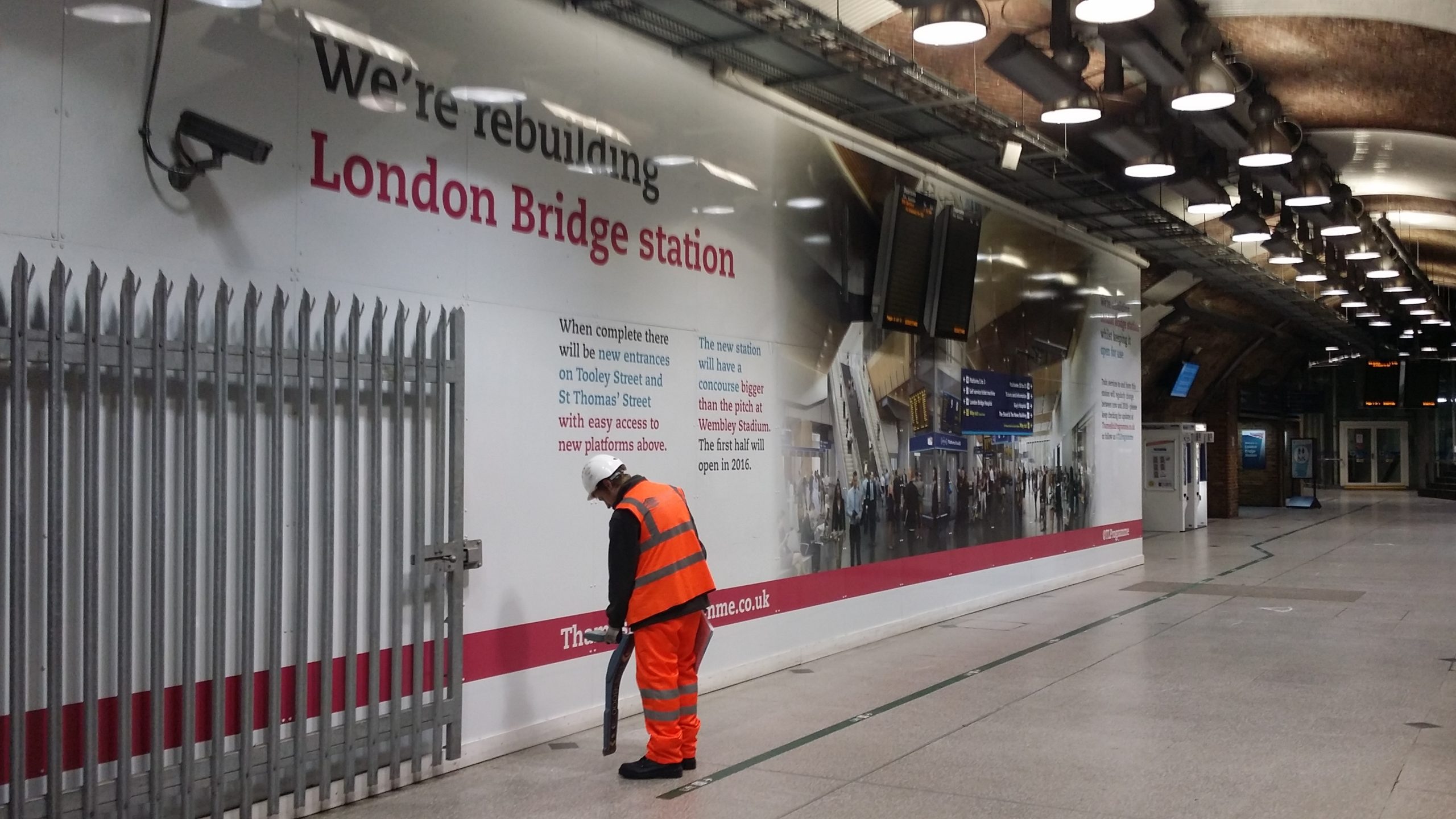 London Bridge Station