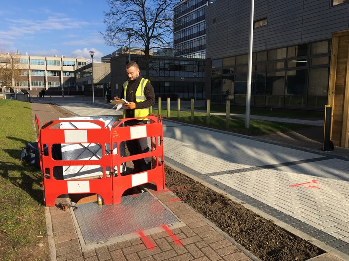Brunel University Technics