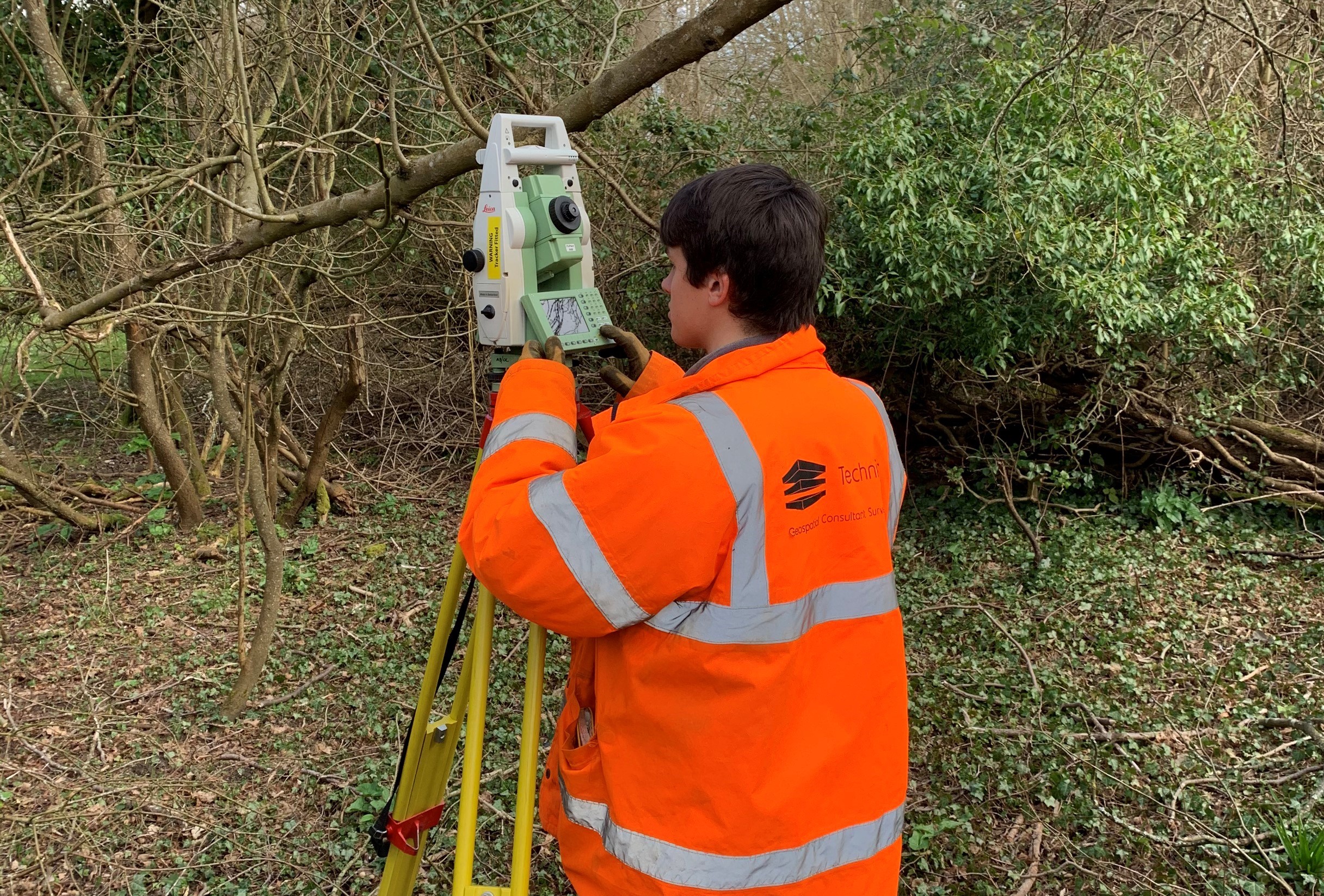 Ditch Survey