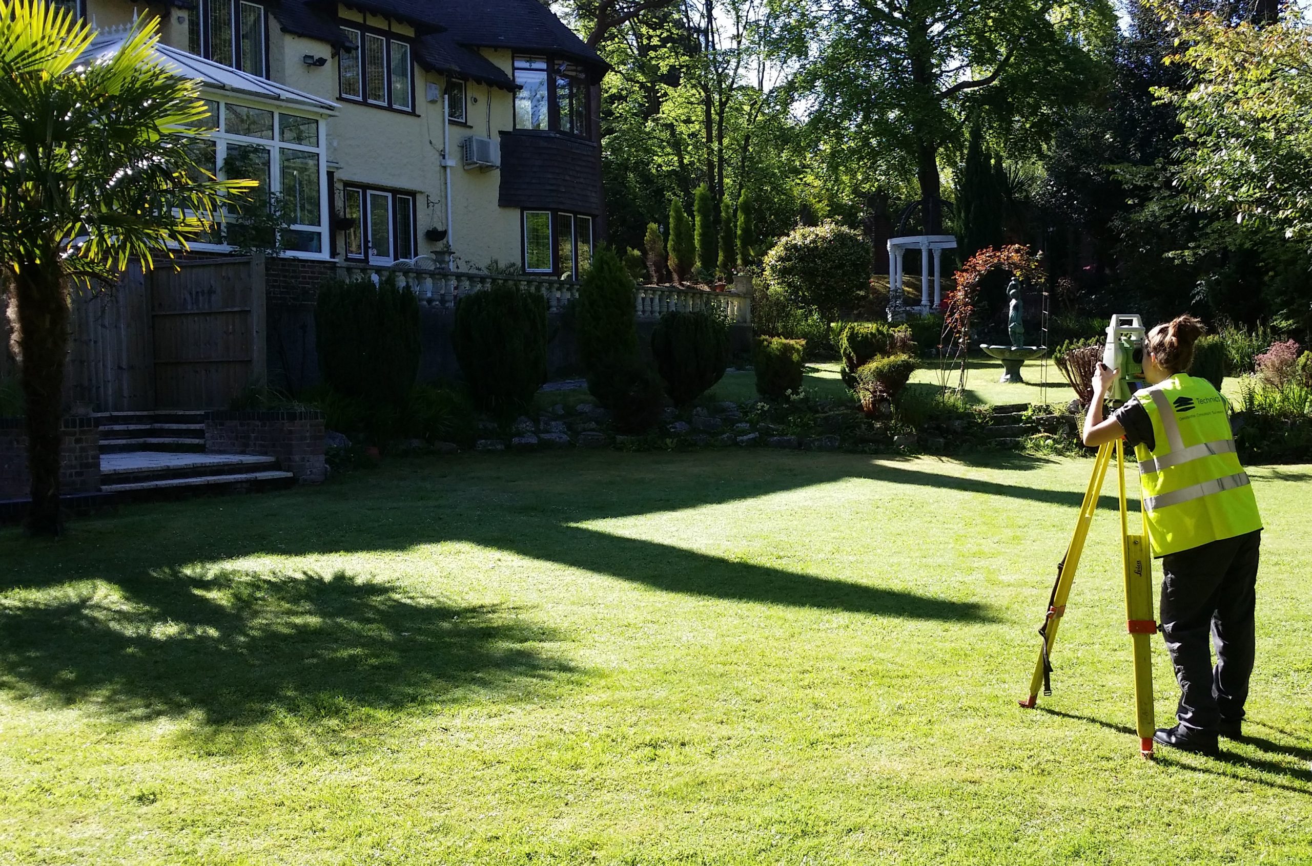 Garden Survey