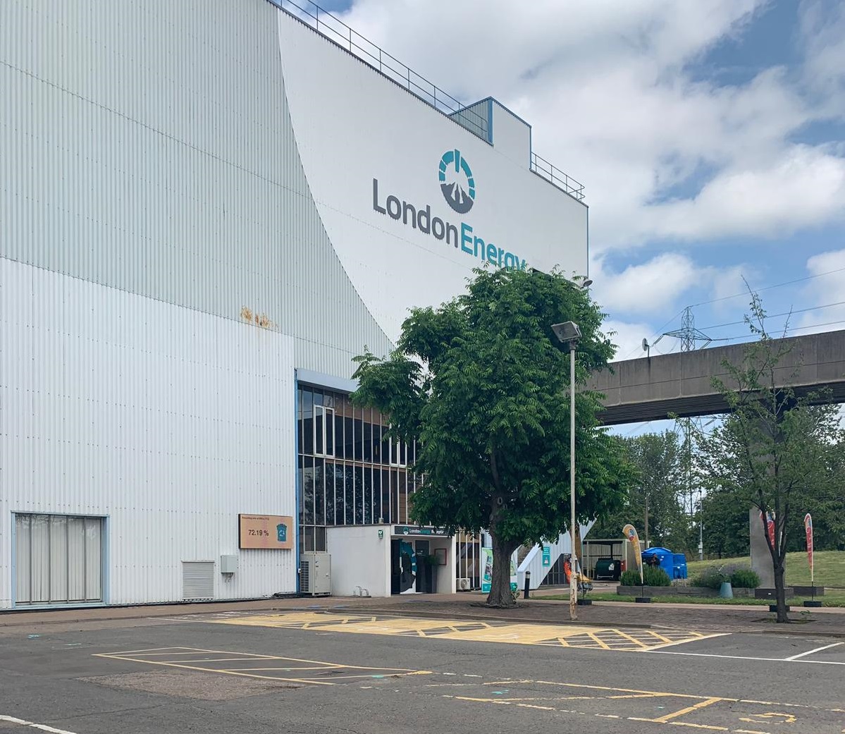 Modernising Edmonton EcoPark