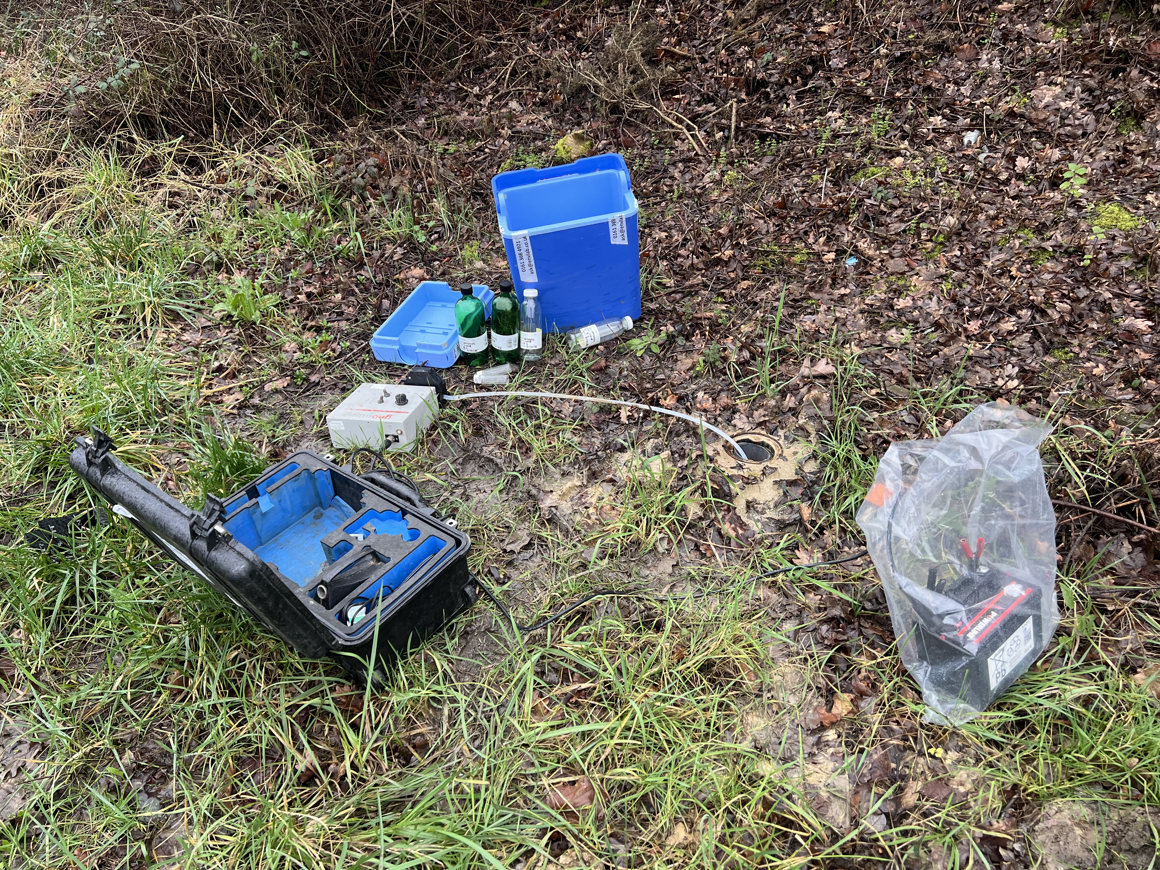 Equipment and Methodology