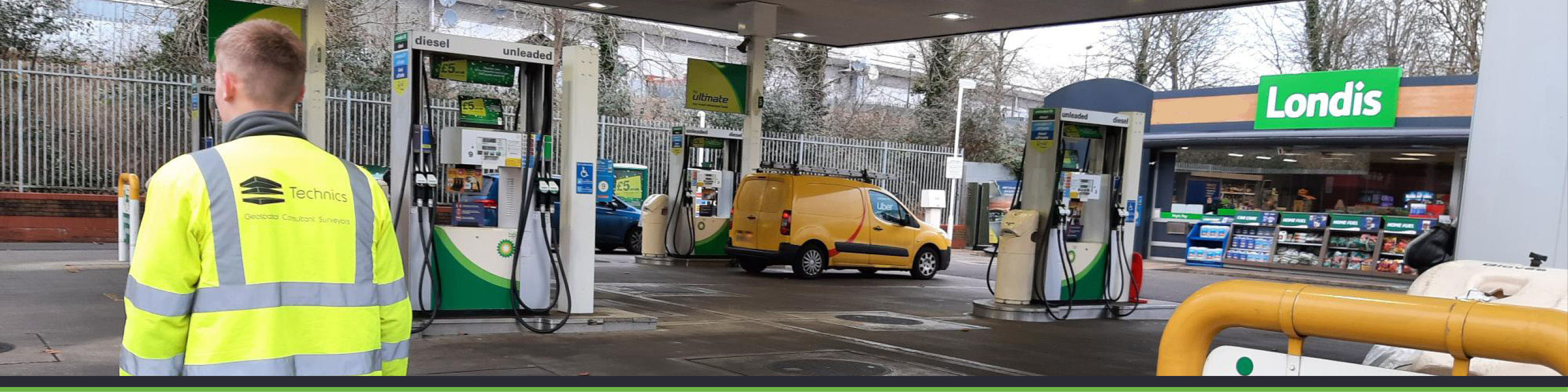 EV Charging Station Installation Surveys & Site Consultancy