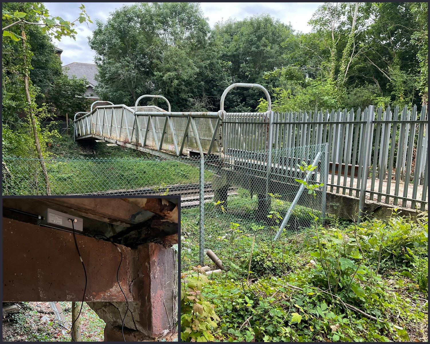 Vehicle Bridge Works