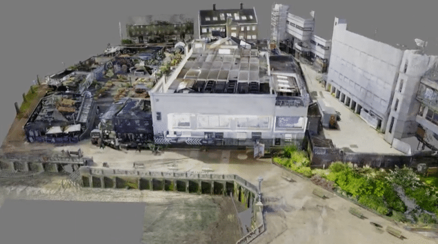 Case Study: Princes Wharf, London, UK