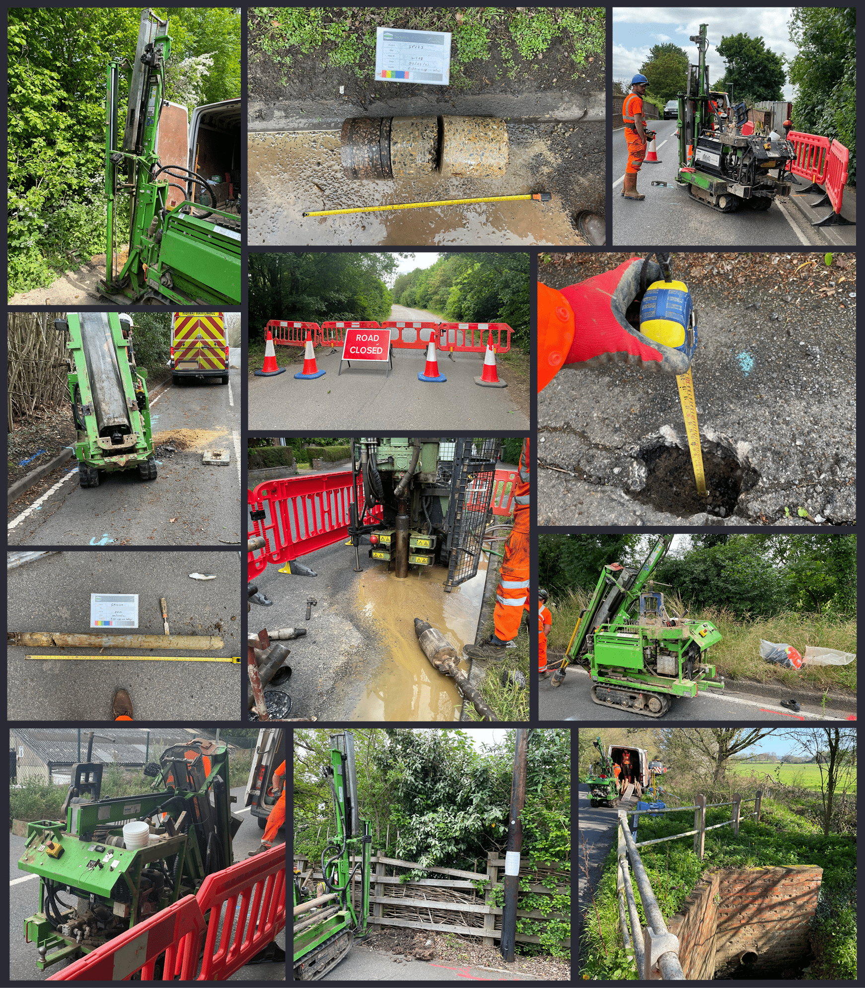 Ringway Montage