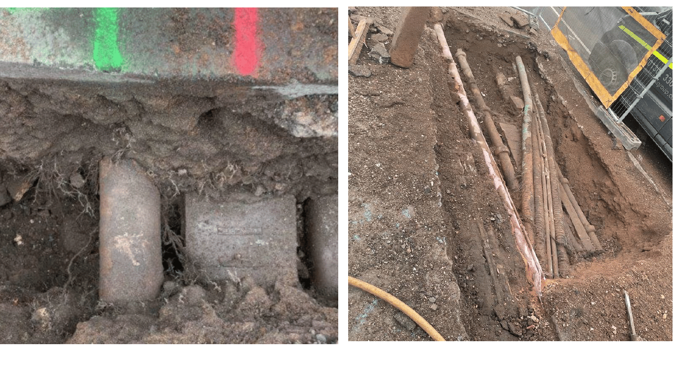 Complete Utility Mapping Solution