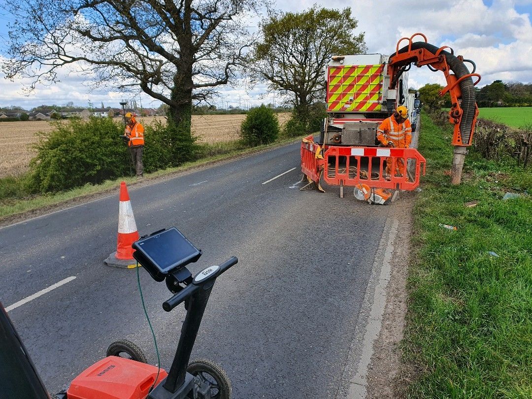 Technics Suction Excavation and Utility