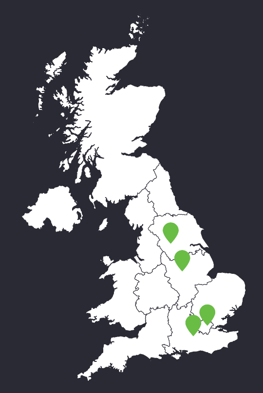 technics map